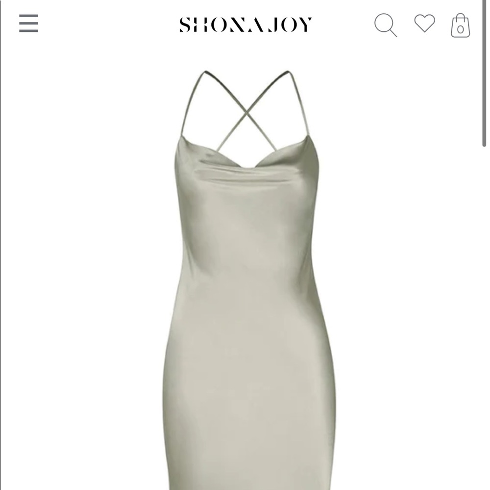 Designer: Shona Joy, Color: Desert Rose